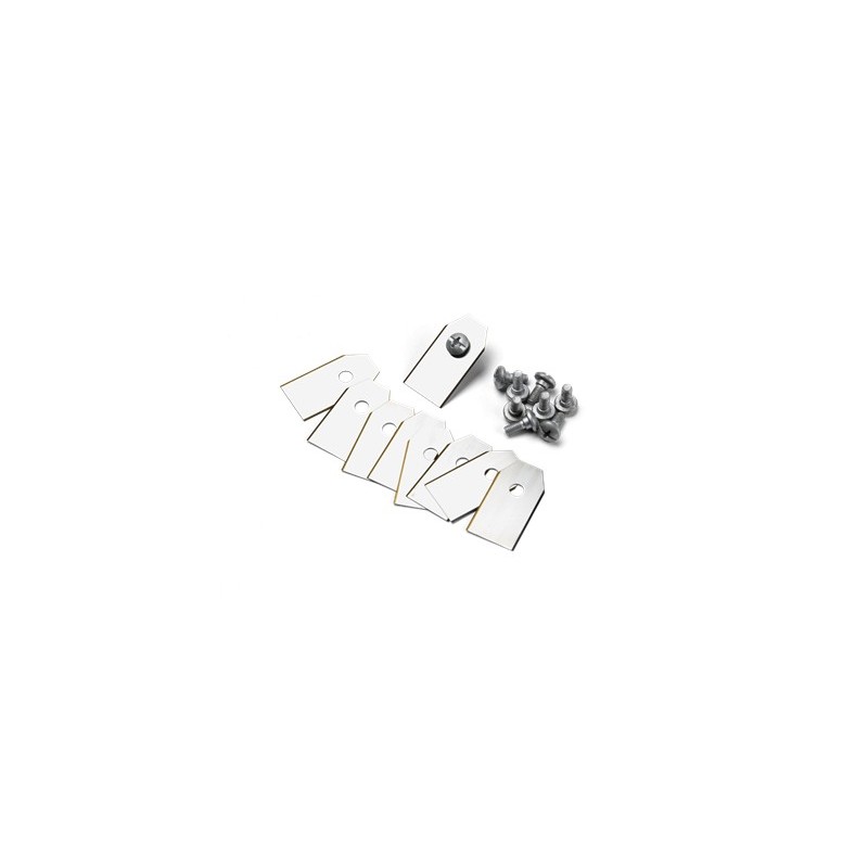 Kit lame doppio tagliente Kit lame doppio tagliente